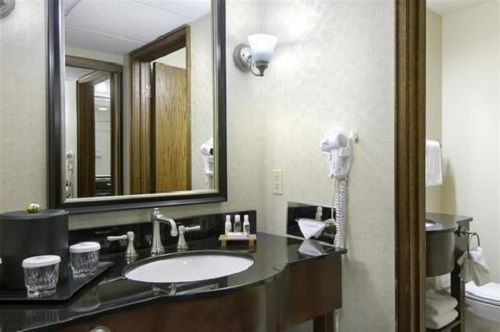Red Lion Hotel & Casino Elko bathroom